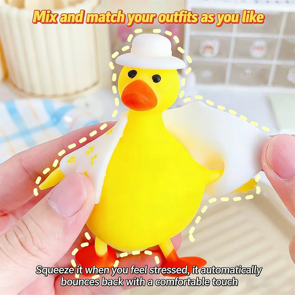 Antistress Duck Squishy