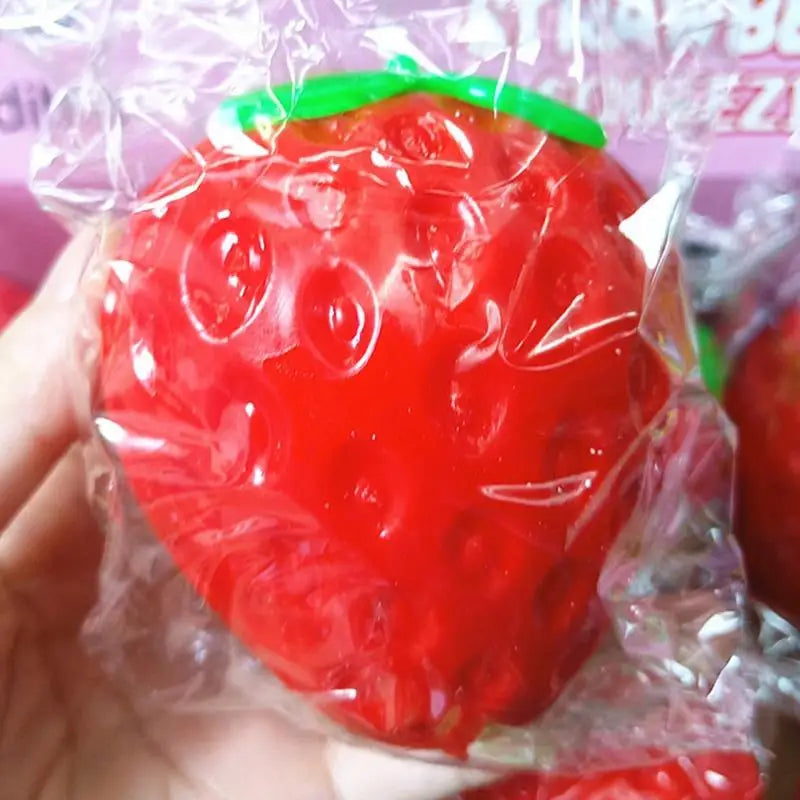 Fruit and Veggie Squishy