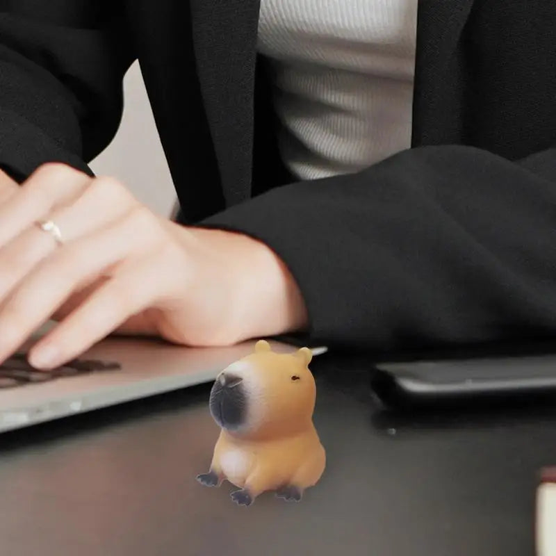 Capybara Squishy