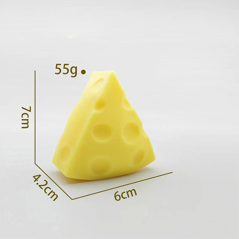 Jumbo Cheese Cube