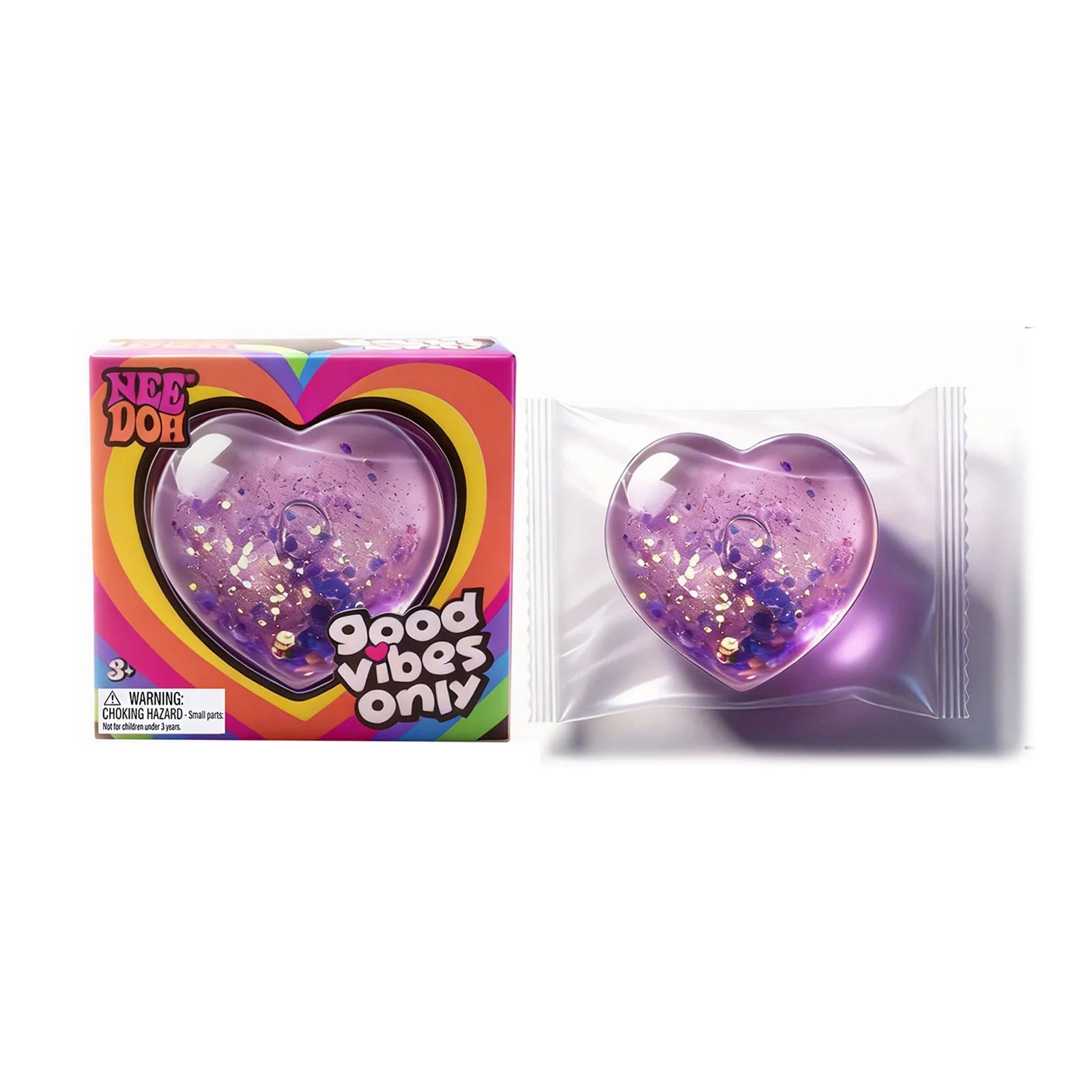 Heart Squishy