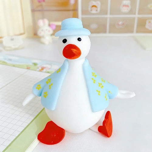 Antistress Duck Squishy