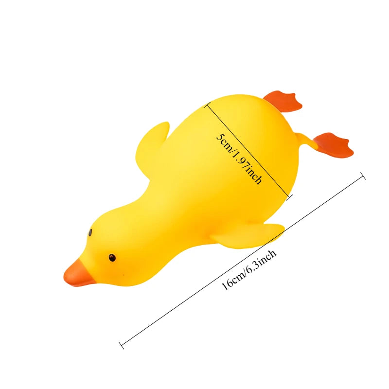 Squishy Duck & Goose