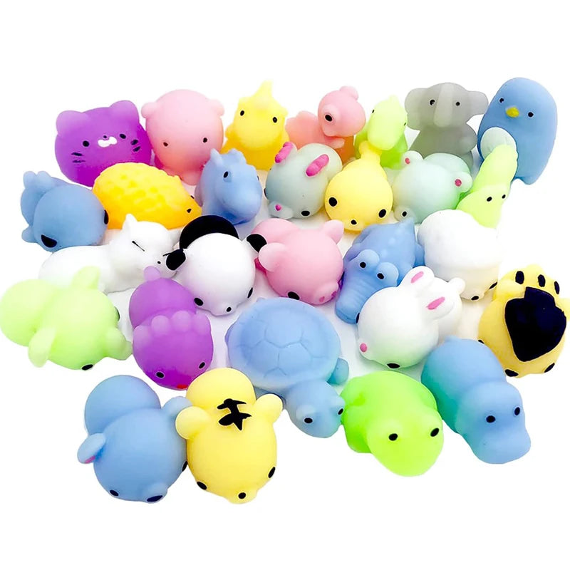 Mochi Animal Squishy