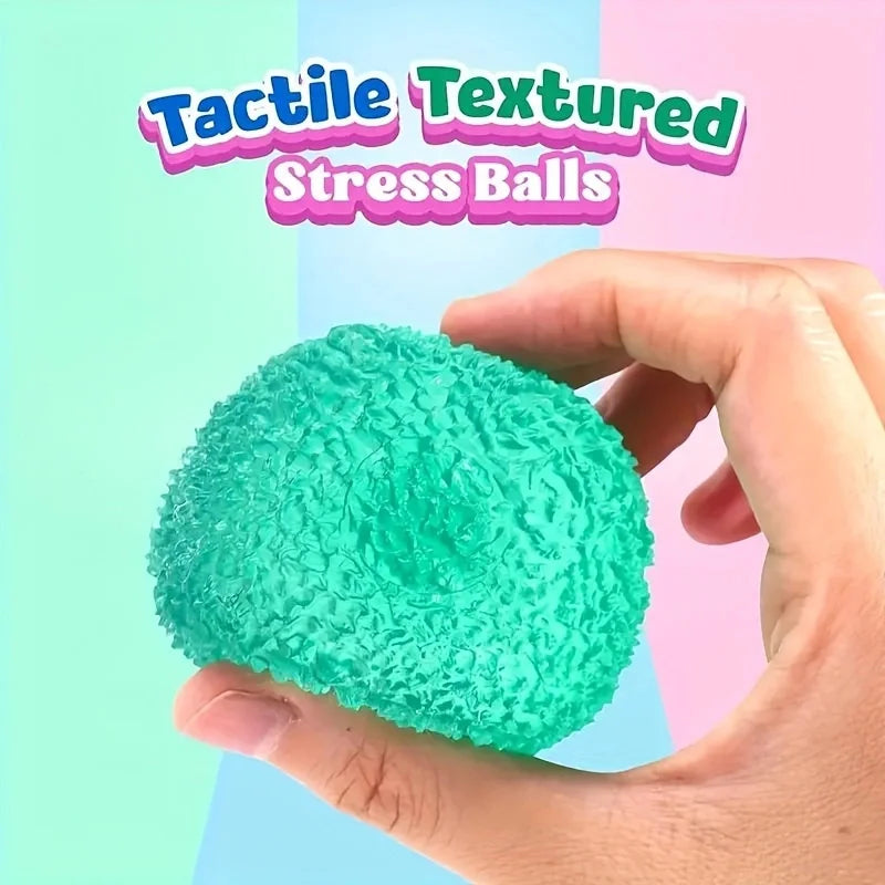 Squishy Textured Ice Ball