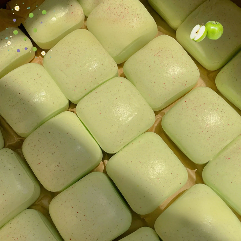 Square Bread Toast Squishy