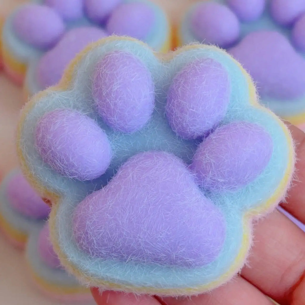 Cat Paw Sensory Squishy