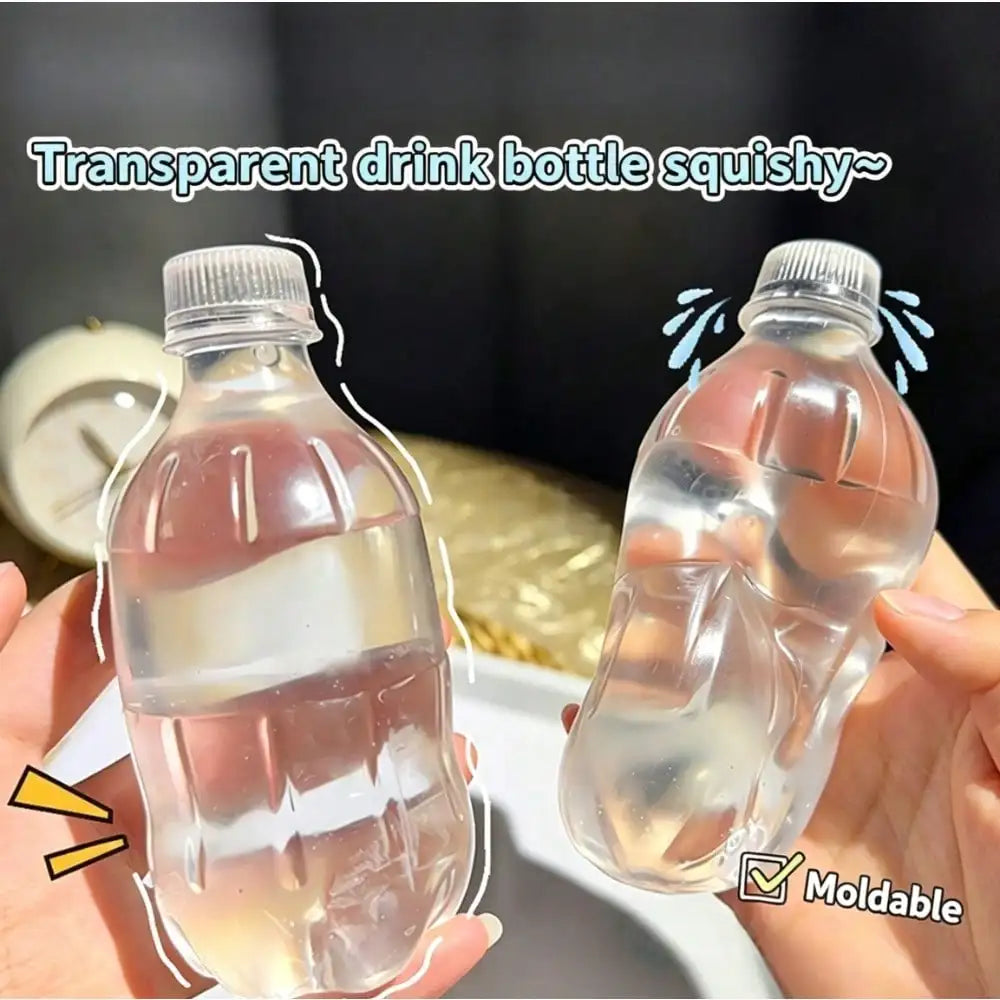 Maltose Water Bottle Squishy