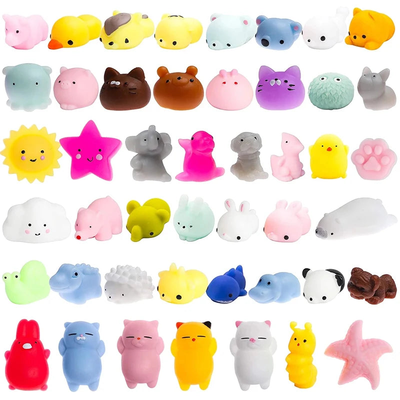 Mochi Animal Squishy