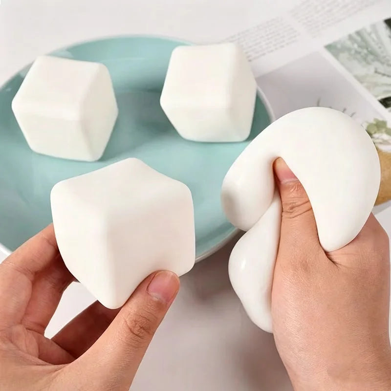 Tofu Stress Ball
