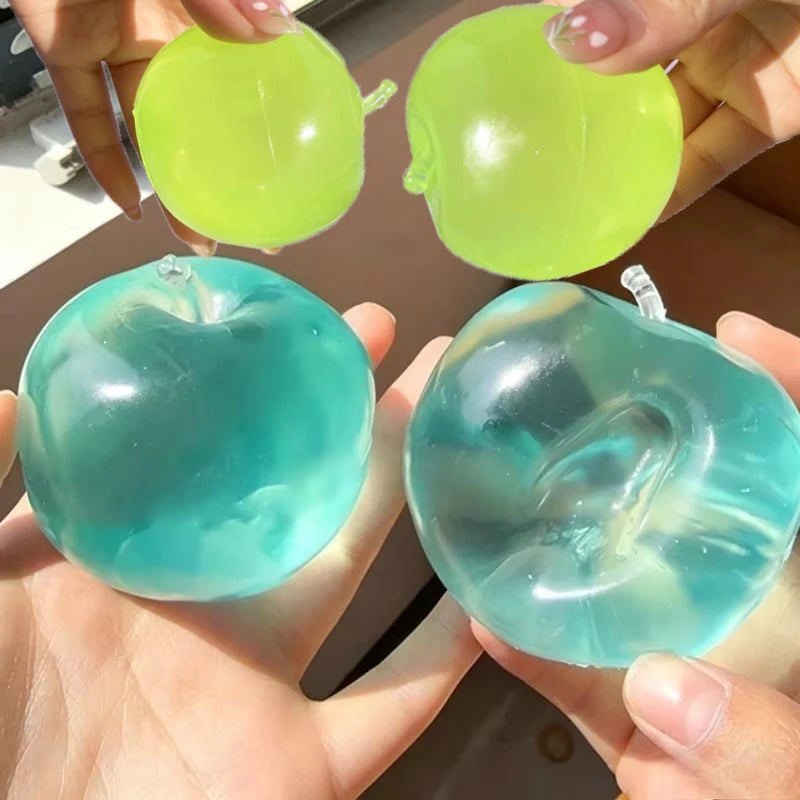 Apple Stress Ball