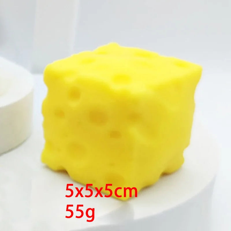 Jumbo Cheese Cube
