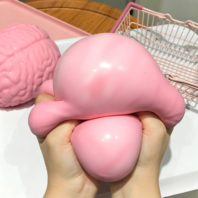 Jumbo Brain Stress Ball