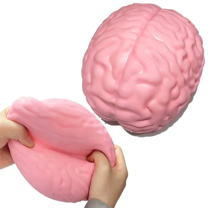 Jumbo Brain Stress Ball
