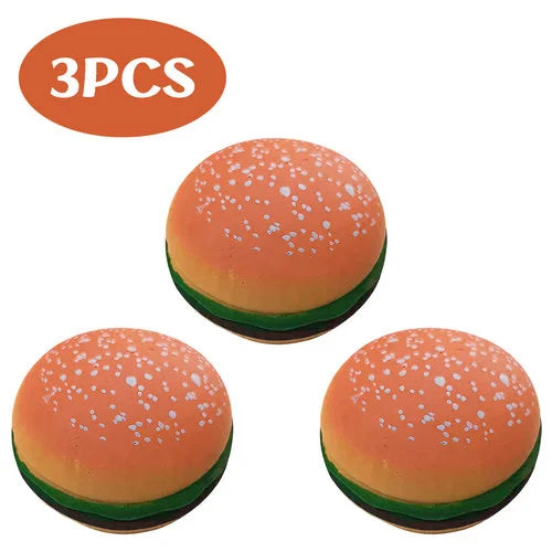 Fruit Squishy Set
