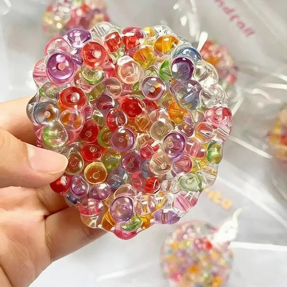 Ice Bead Squishy Ball