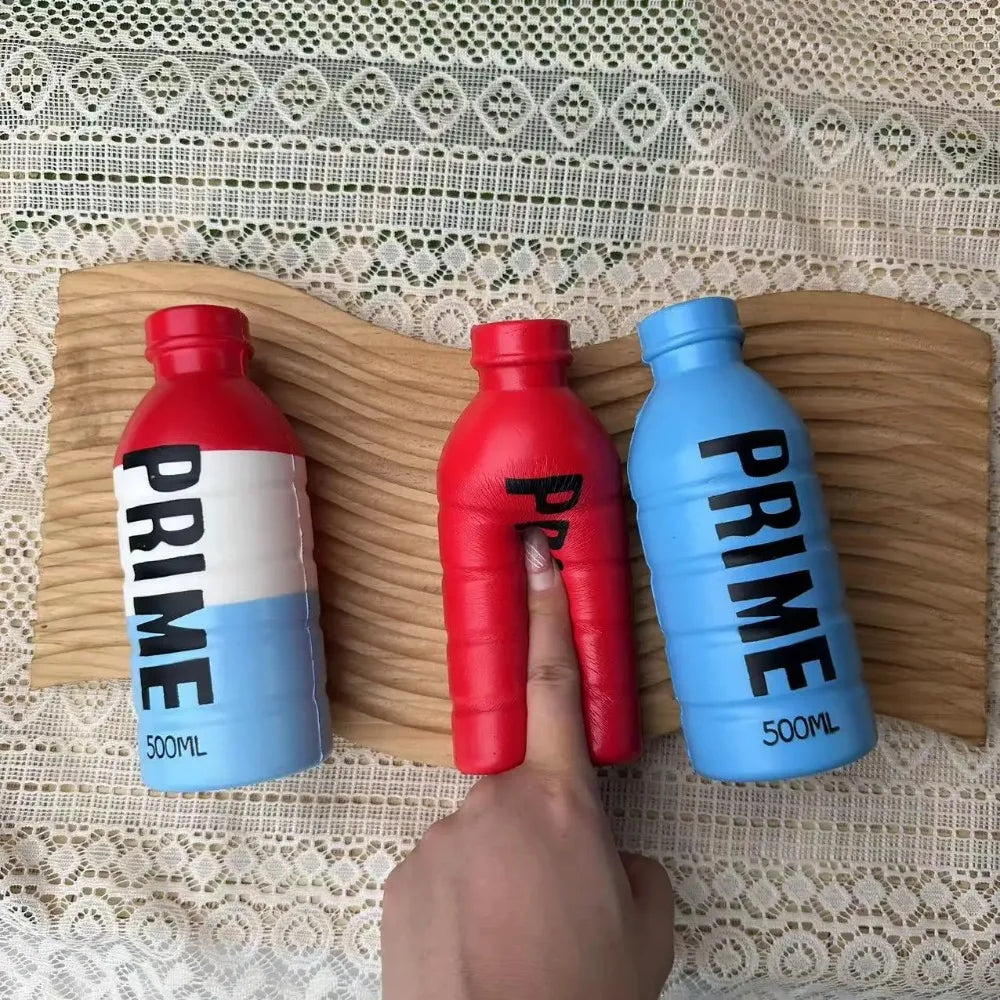 Beverage Bottle Squishy