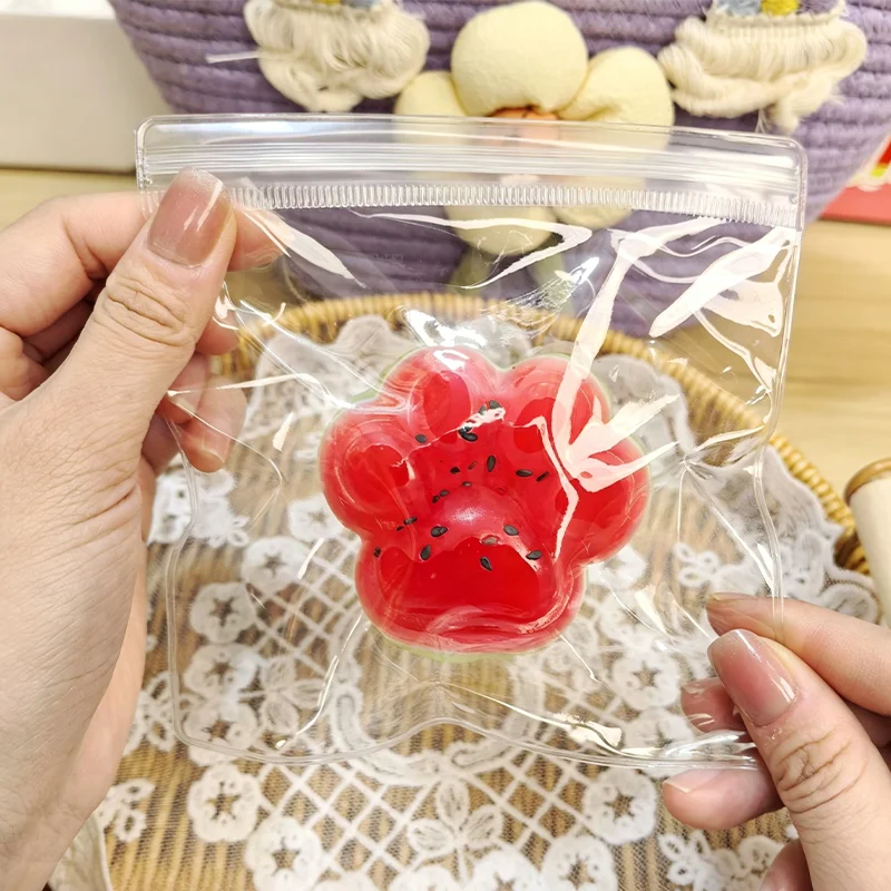Fruit Squishy Set