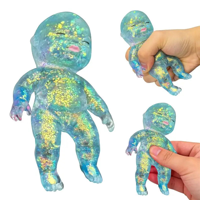 Shiny Slow-Rebound Squishy