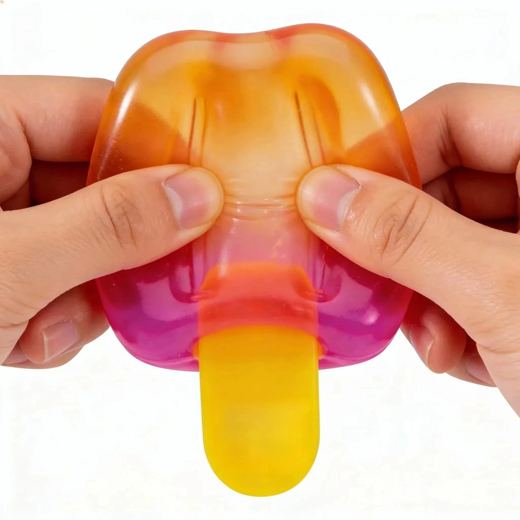 Gradient Popsicle Squishy