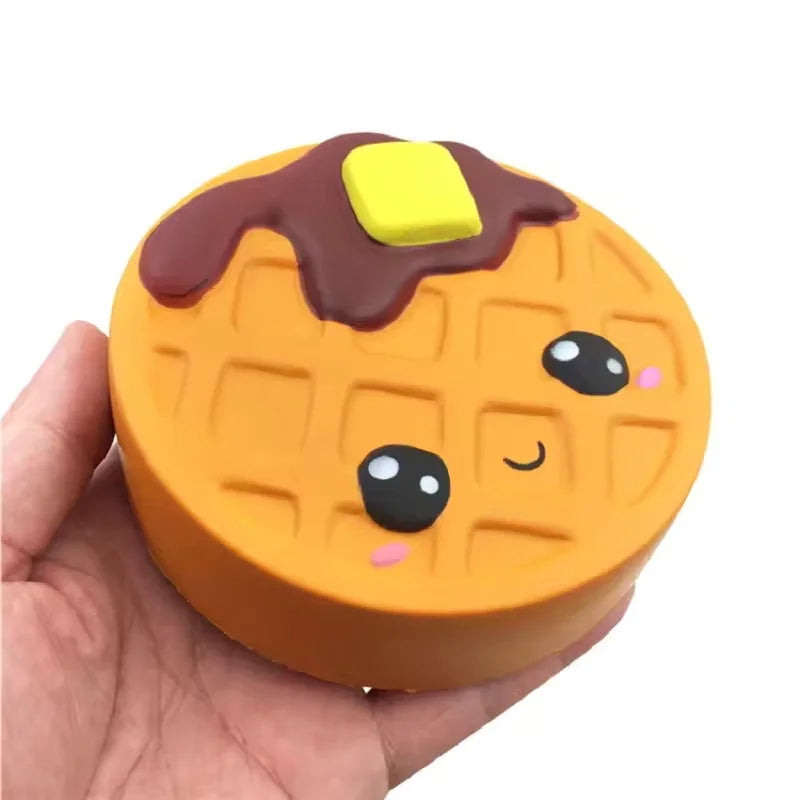 Jumbo Chocolate Cake Squishy