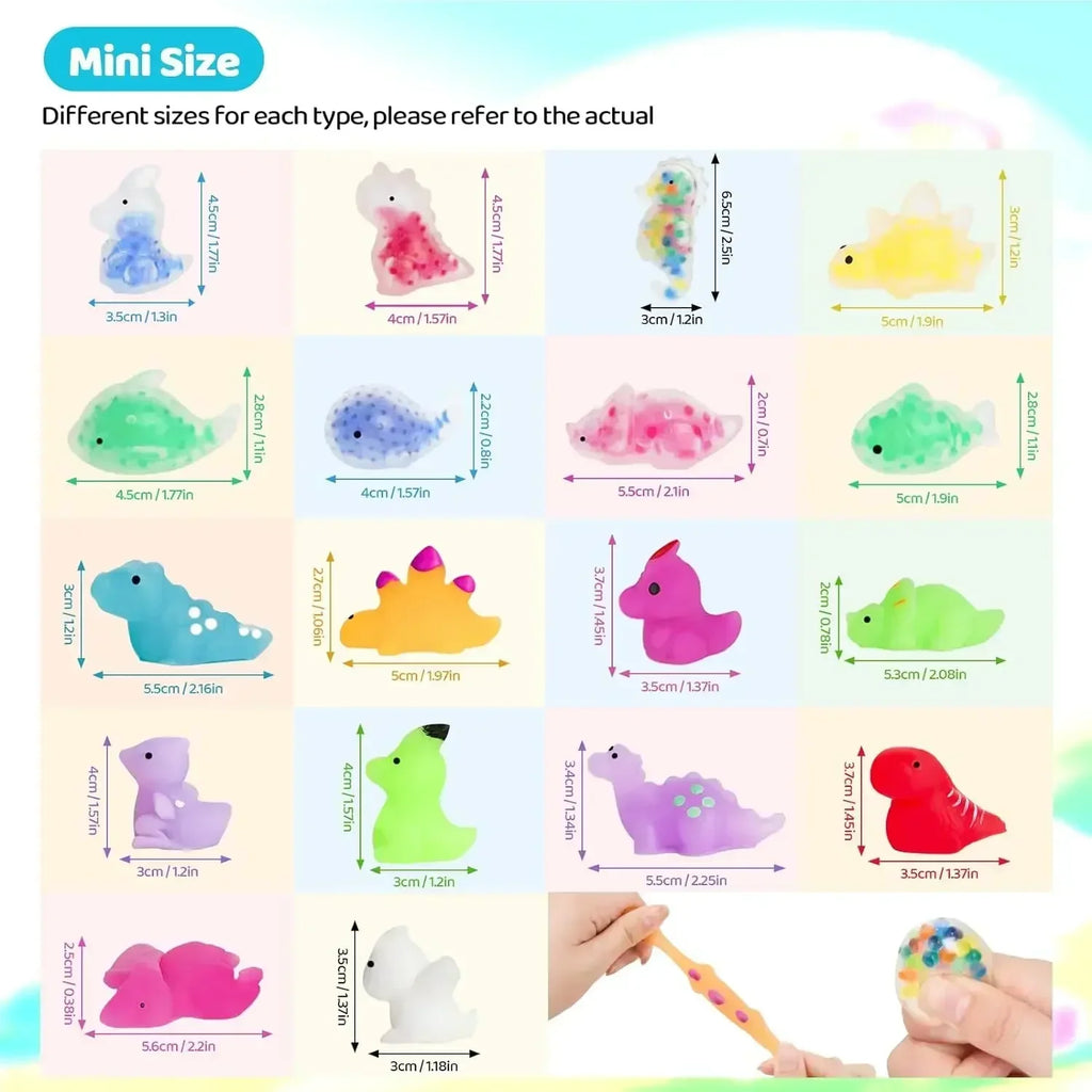 Mochi Squishy Party Pack