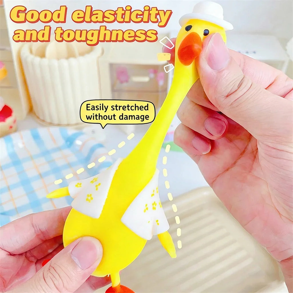 Antistress Duck Squishy