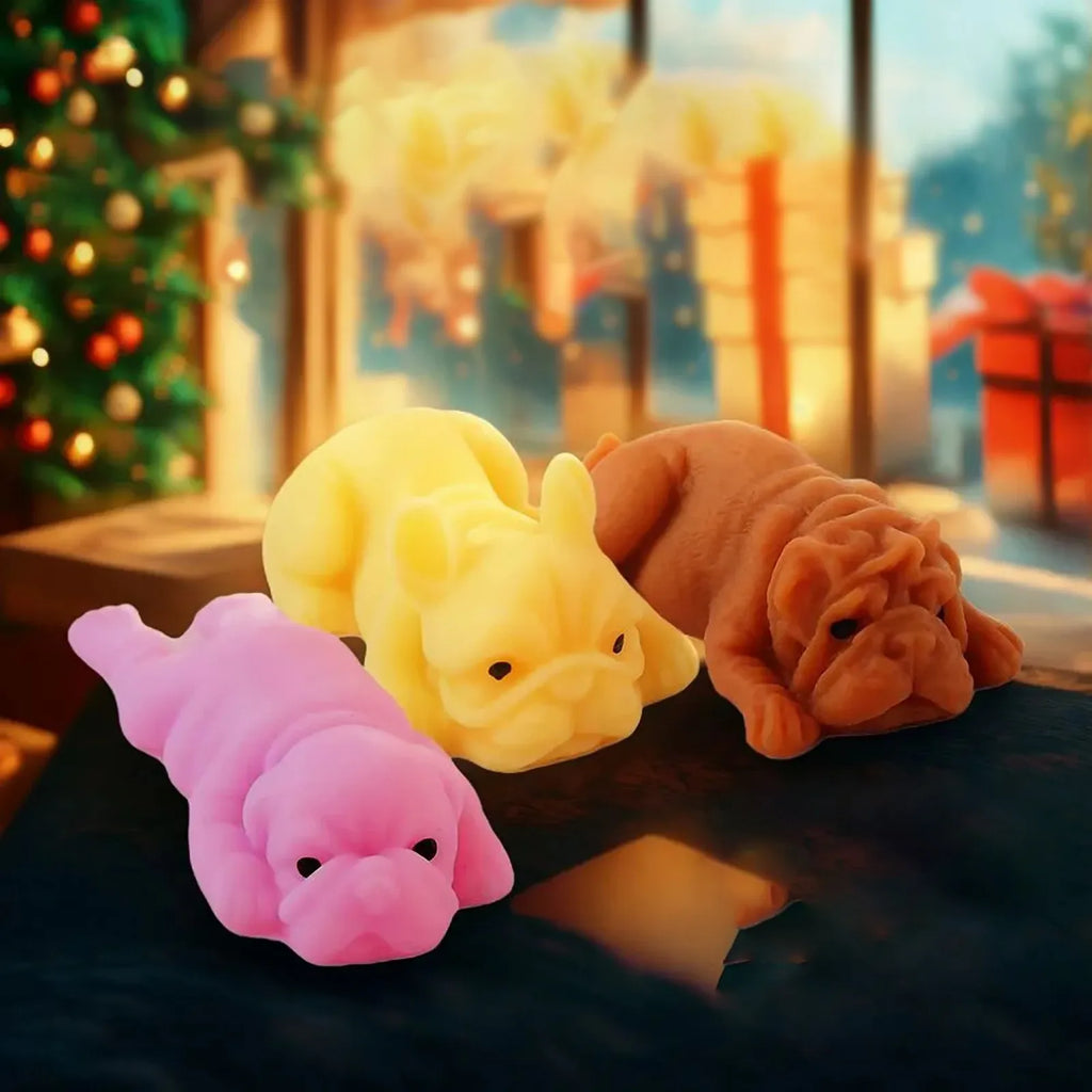 Anime Dog Squishy
