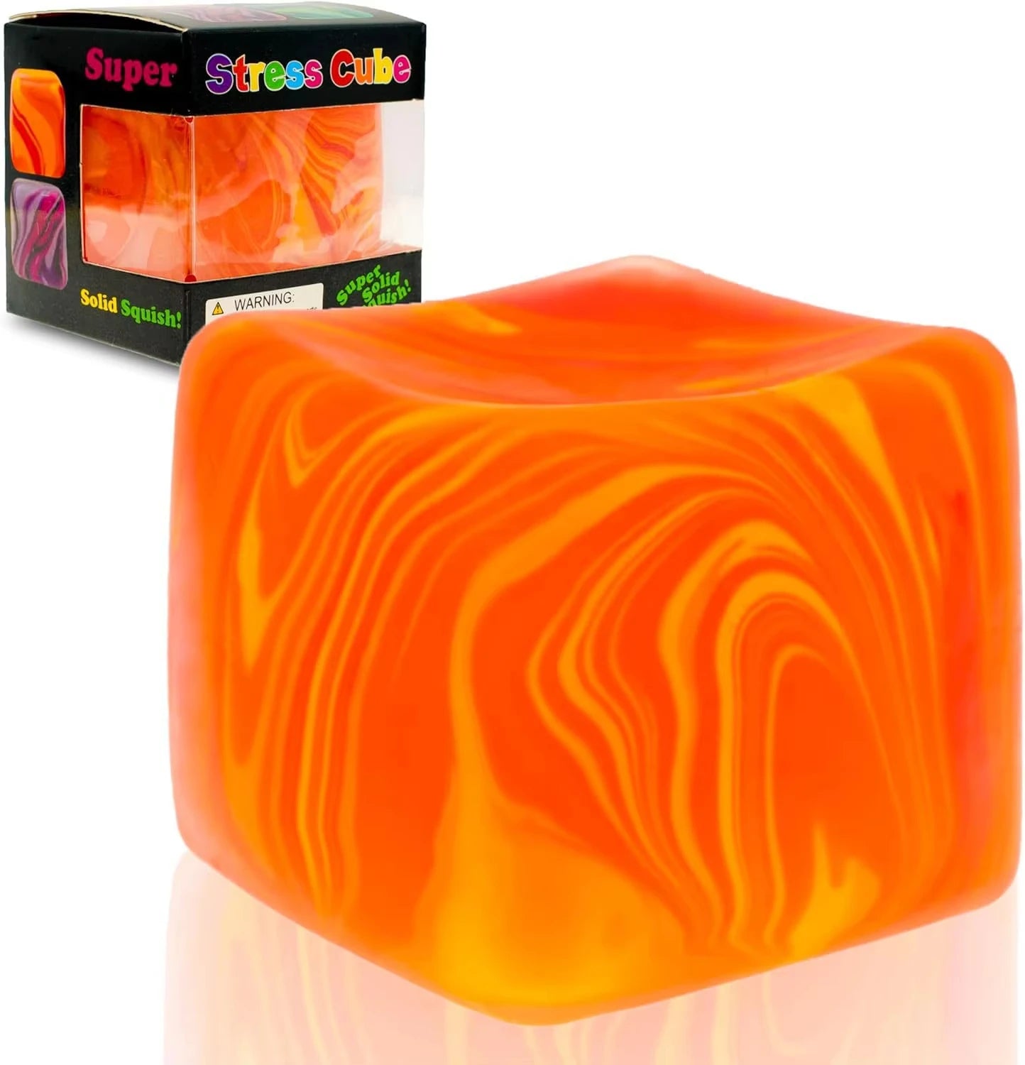 NeeDoh Food Squishy Set