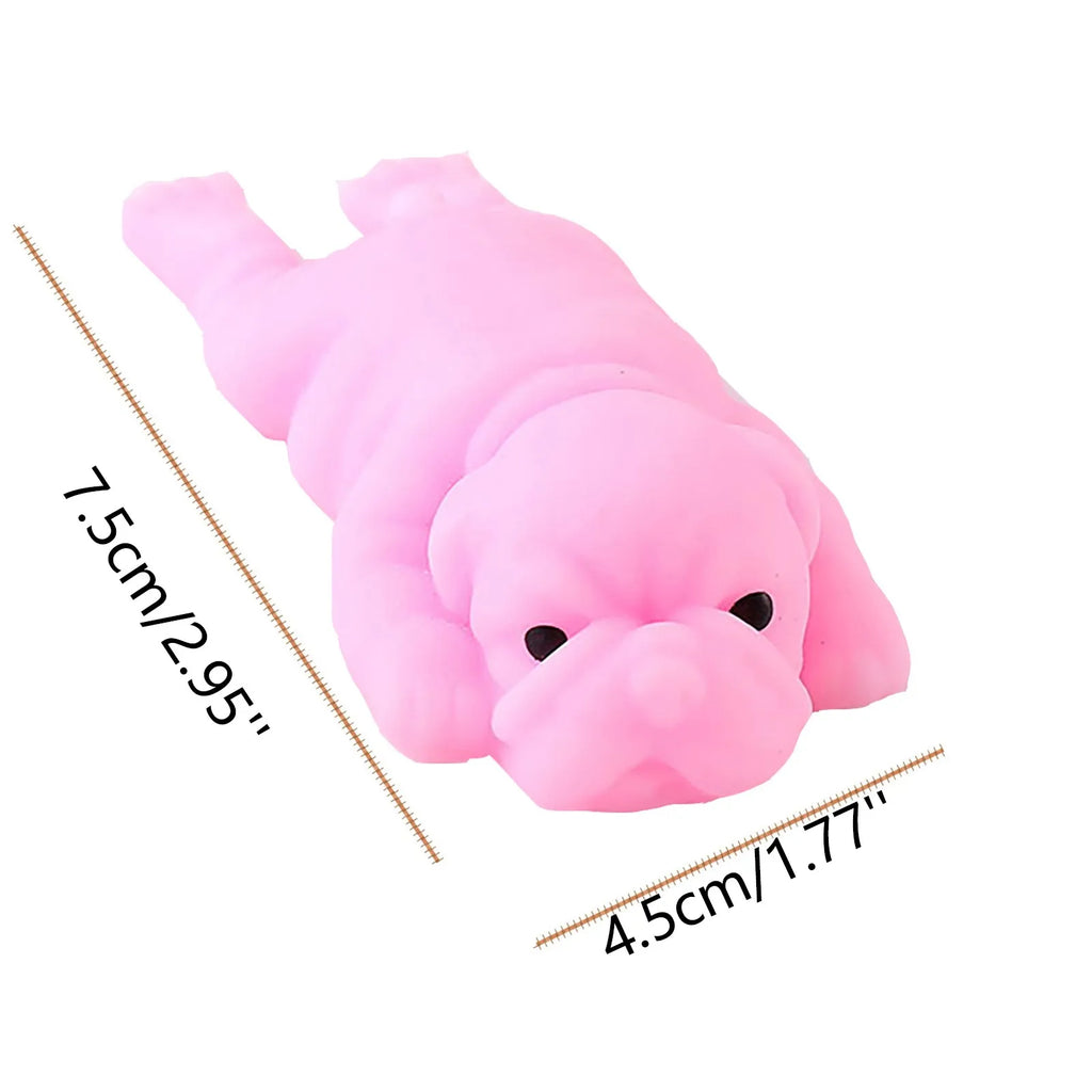 Anime Dog Squishy