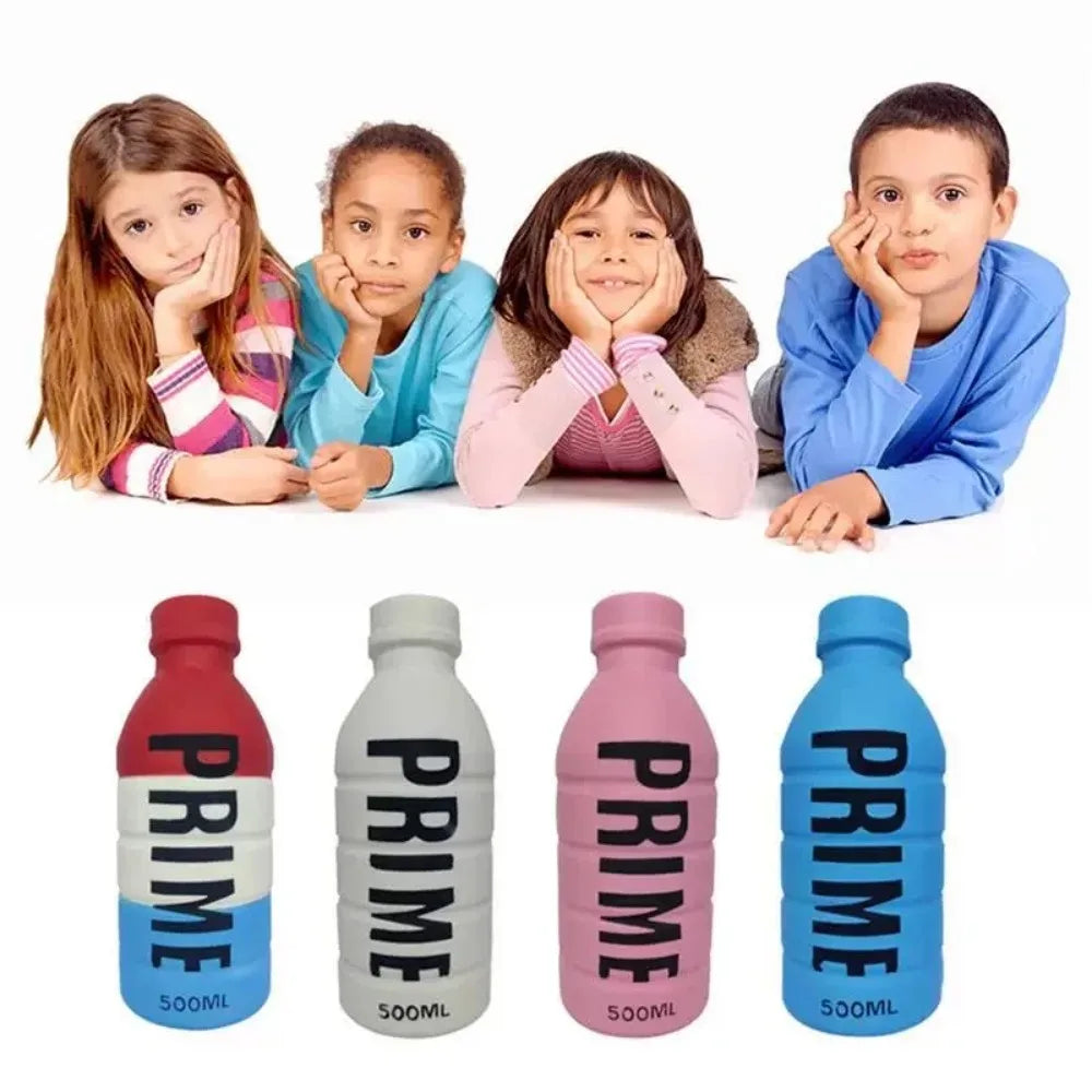 Beverage Bottle Squishy