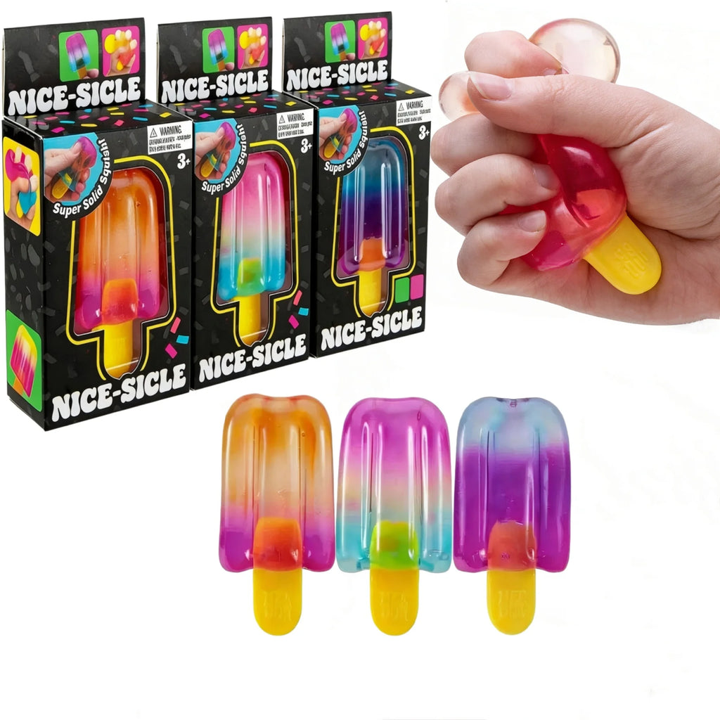 Gradient Popsicle Squishy