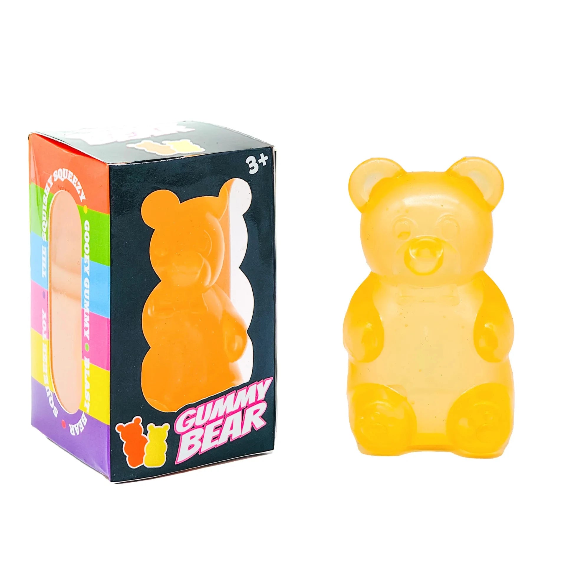 NeeDoh Food Squishy Set