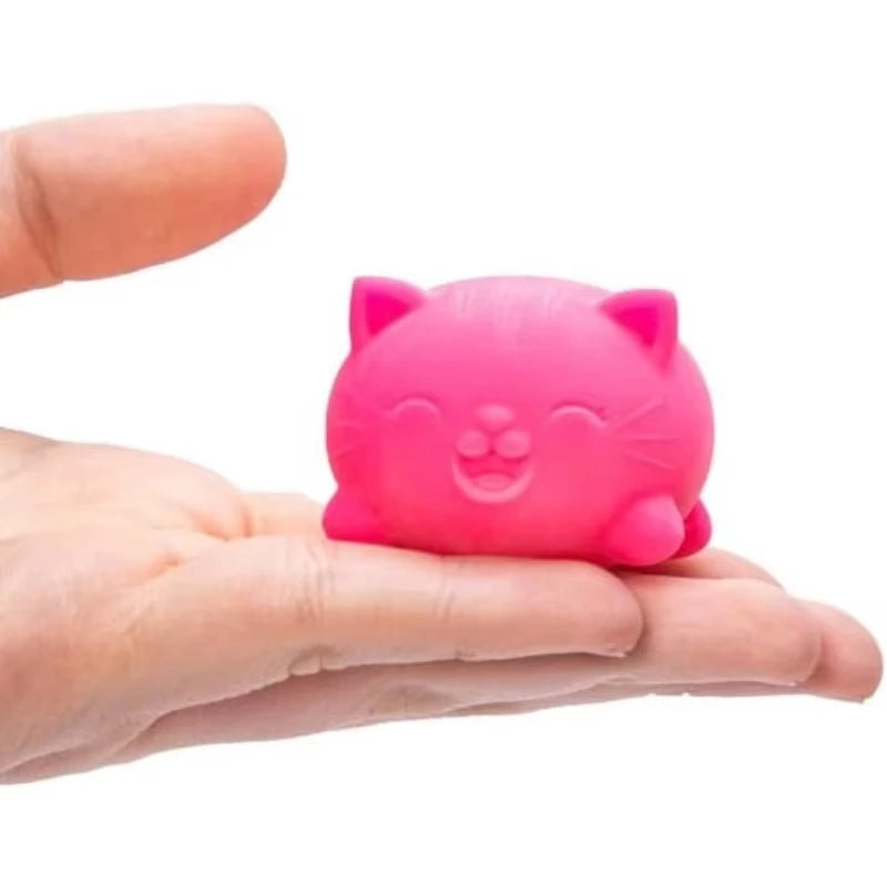 Schylling Cool Cat Squishy