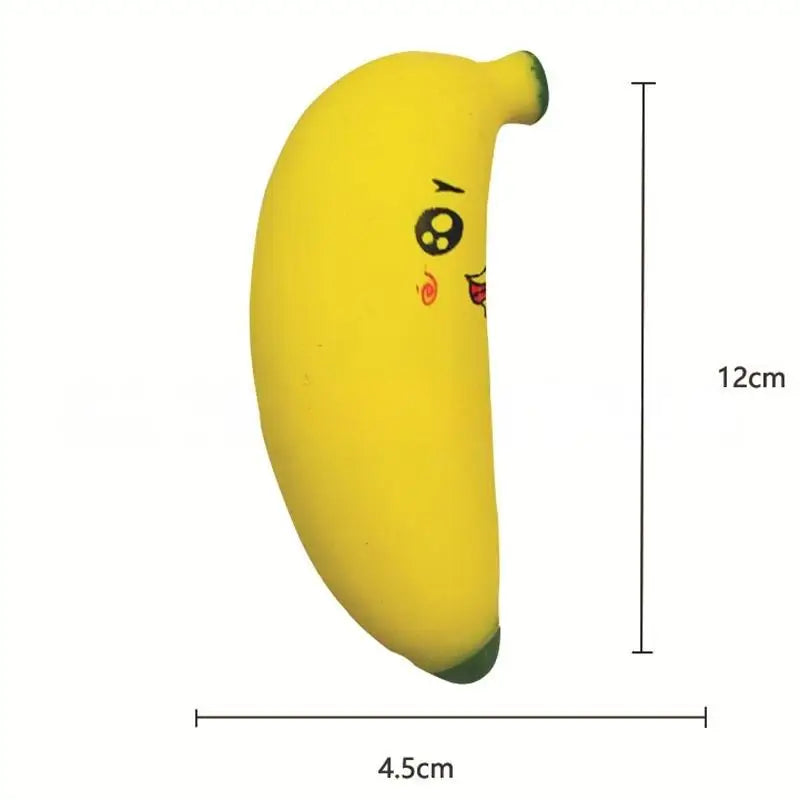 Fruit and Veggie Squishy