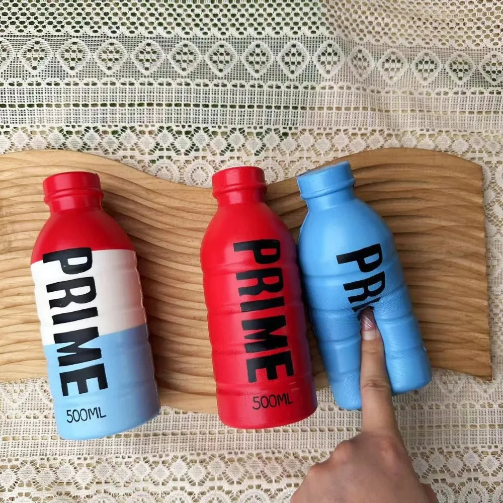 Beverage Bottle Squishy