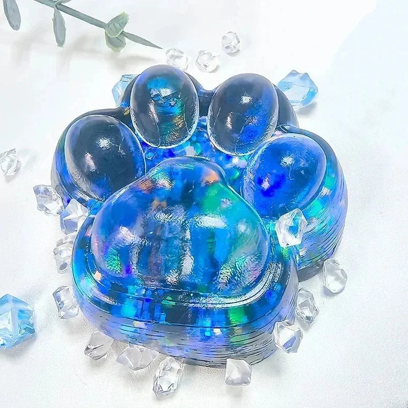 Cat Paw Squishy