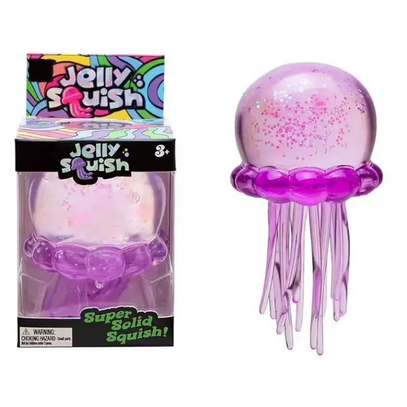 NeeDoh Food Squishy Set
