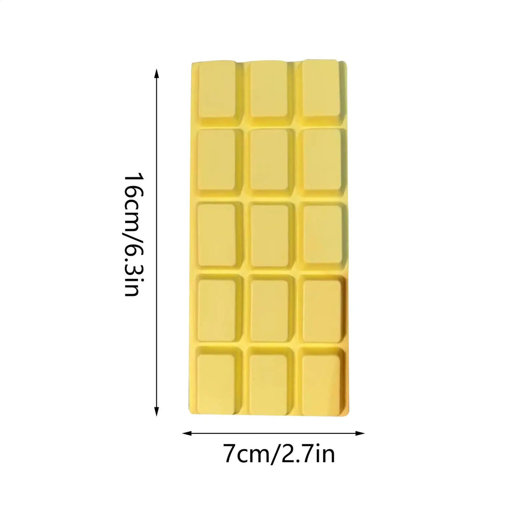 Chocolate Bar Squishy