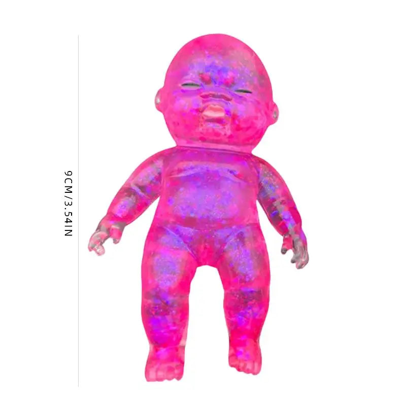 Shiny Slow-Rebound Squishy