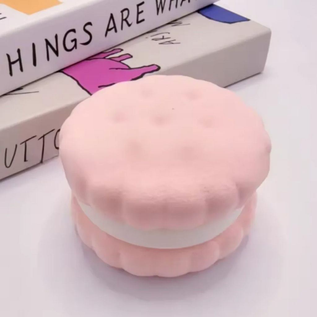 Simulated Cake Squishy