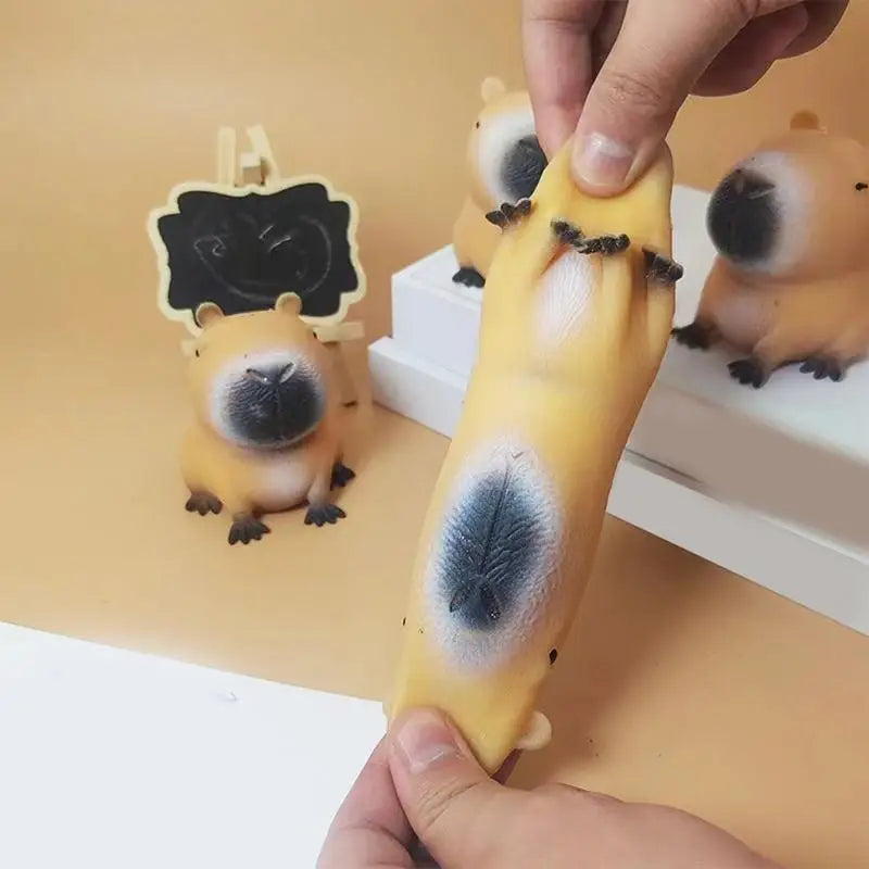 Capybara Squishy