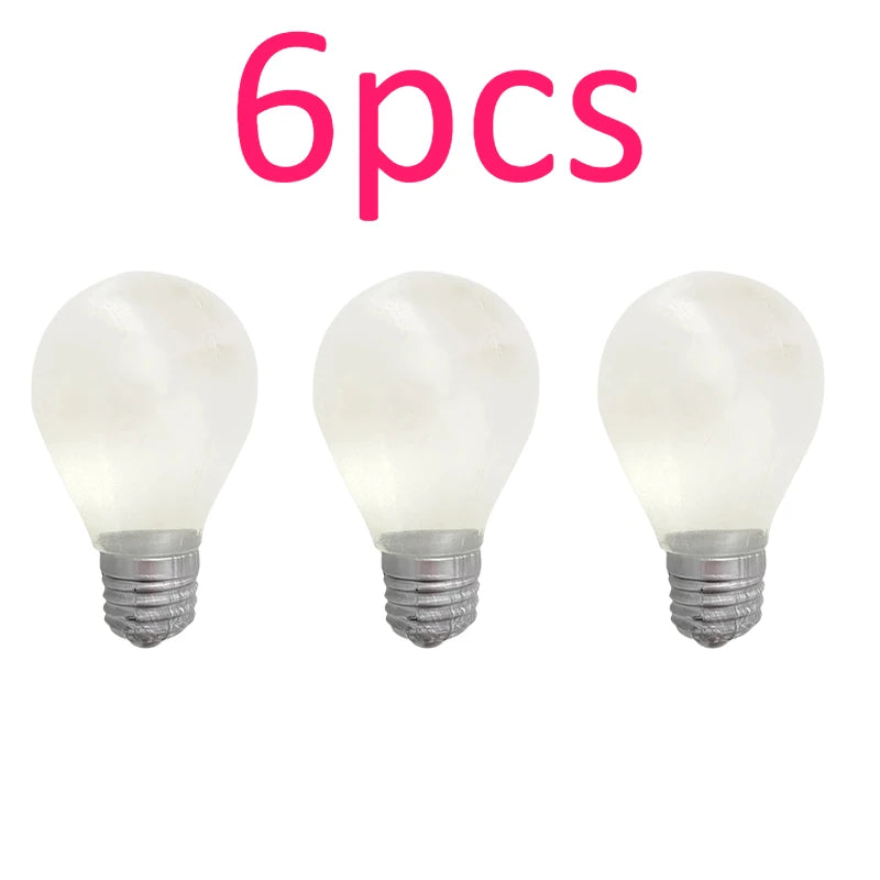 Light Bulb Squishy