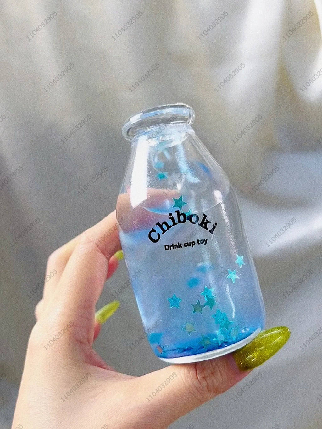 Boba Bottle Squishy