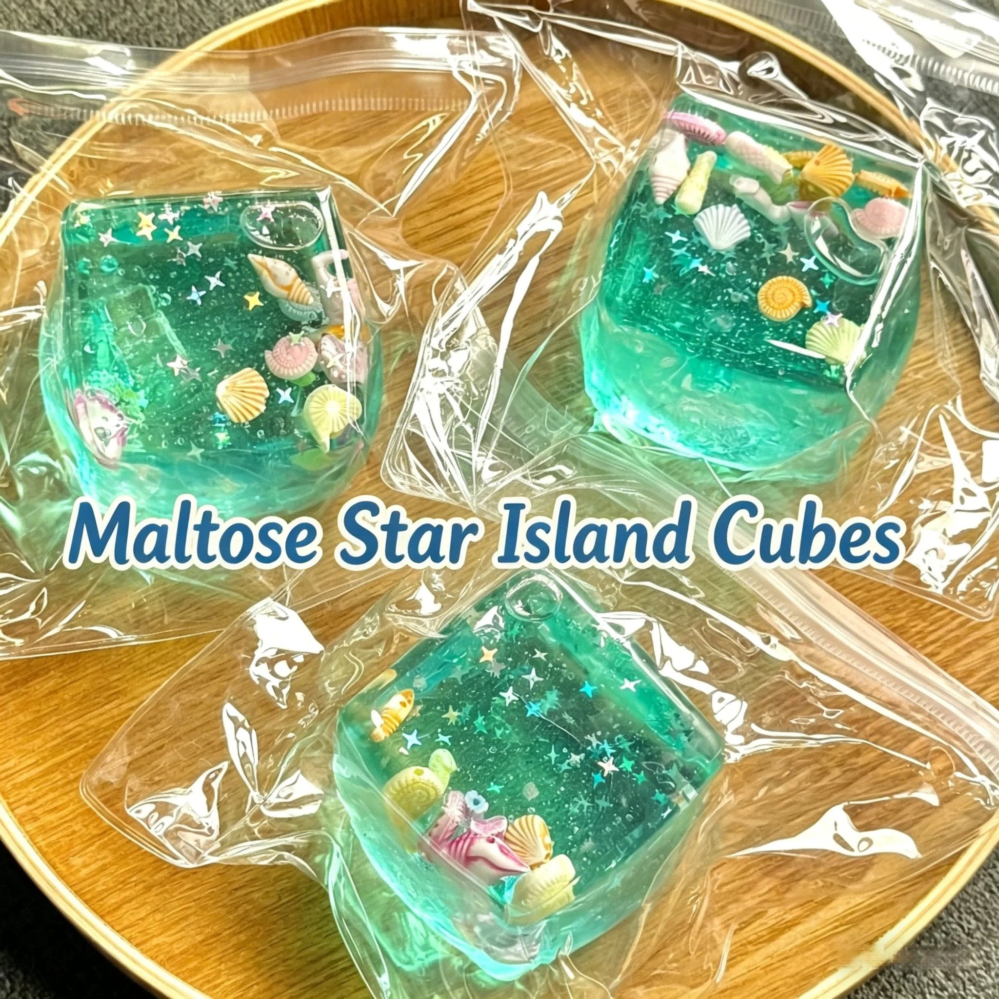 Ocean Sensory Cube