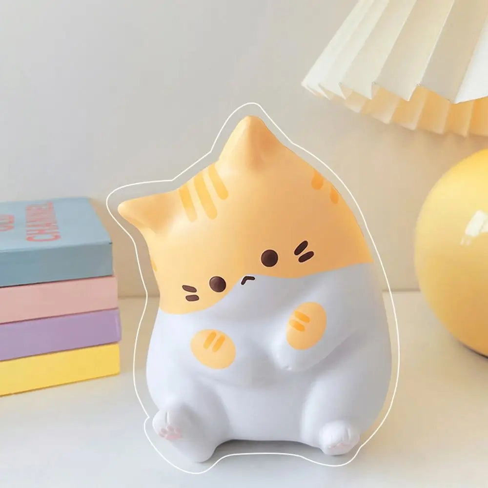 Squishy Stress Cat