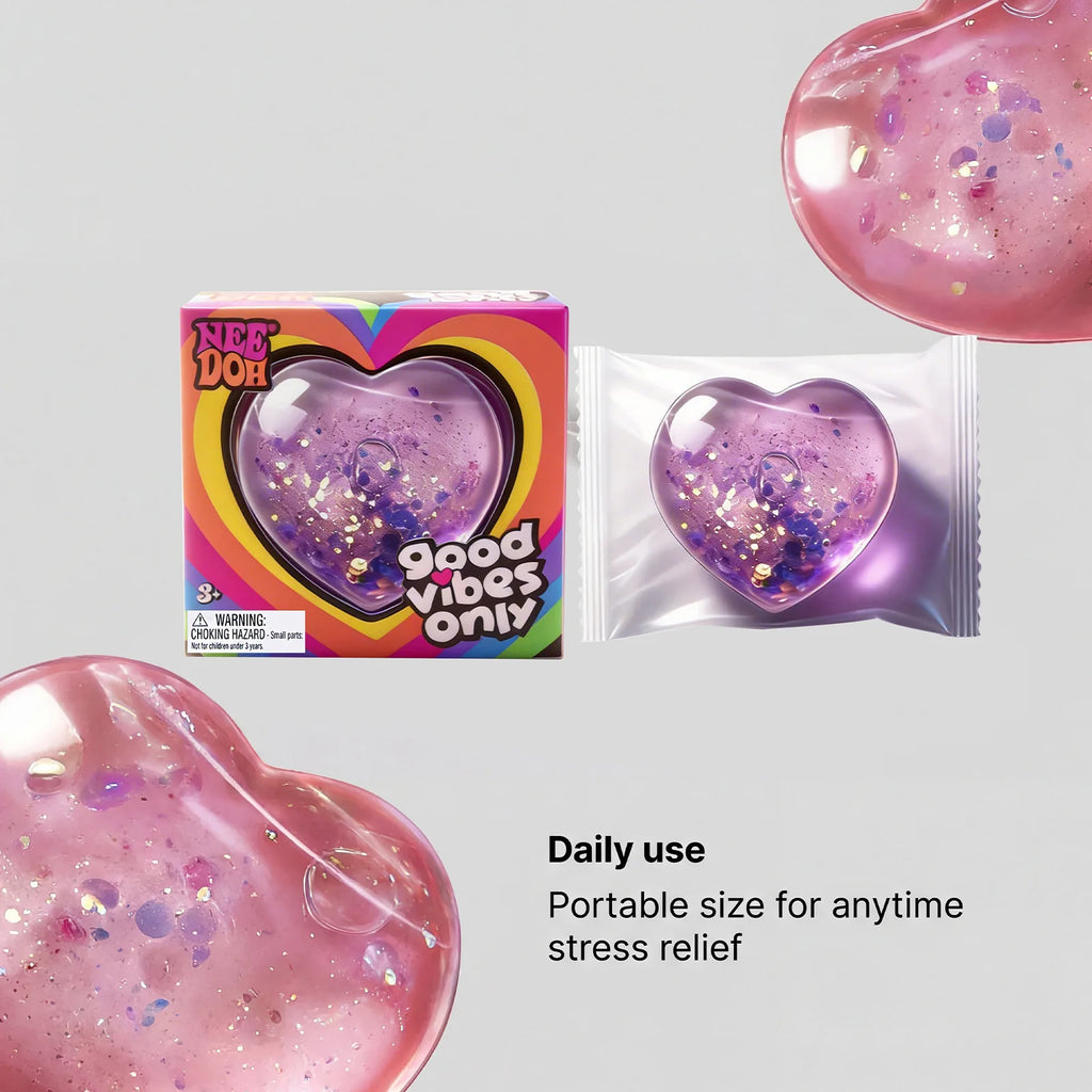 Heart Squishy