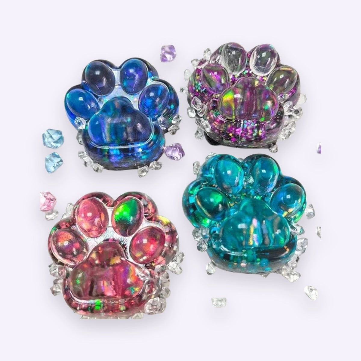 Cat Paw Squishy