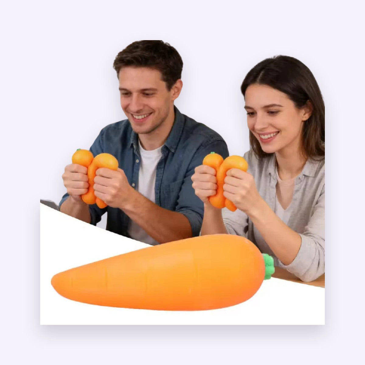Fruit Squishy Set