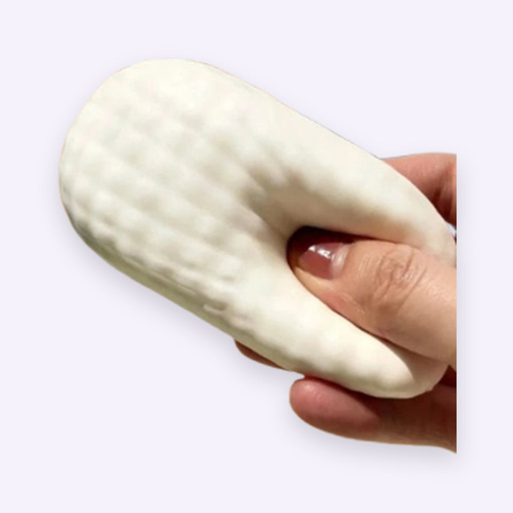 Milk Soap Squishy Ball